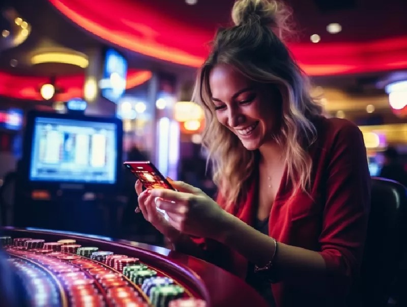 The Ultimate Casino App Experience