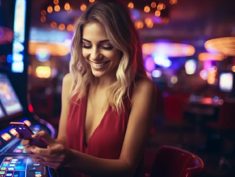 Experience Thrilling Online Casino Gaming