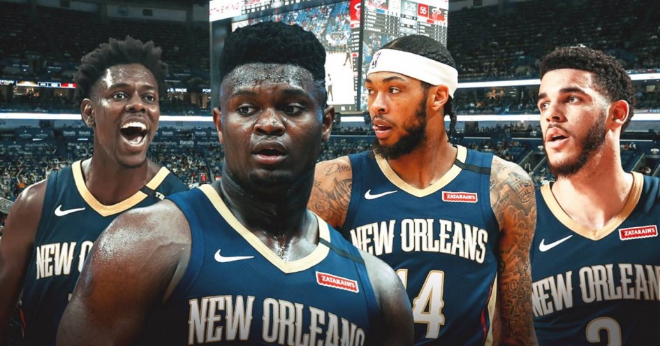 New Orleans Pelicans Offseason Blueprint