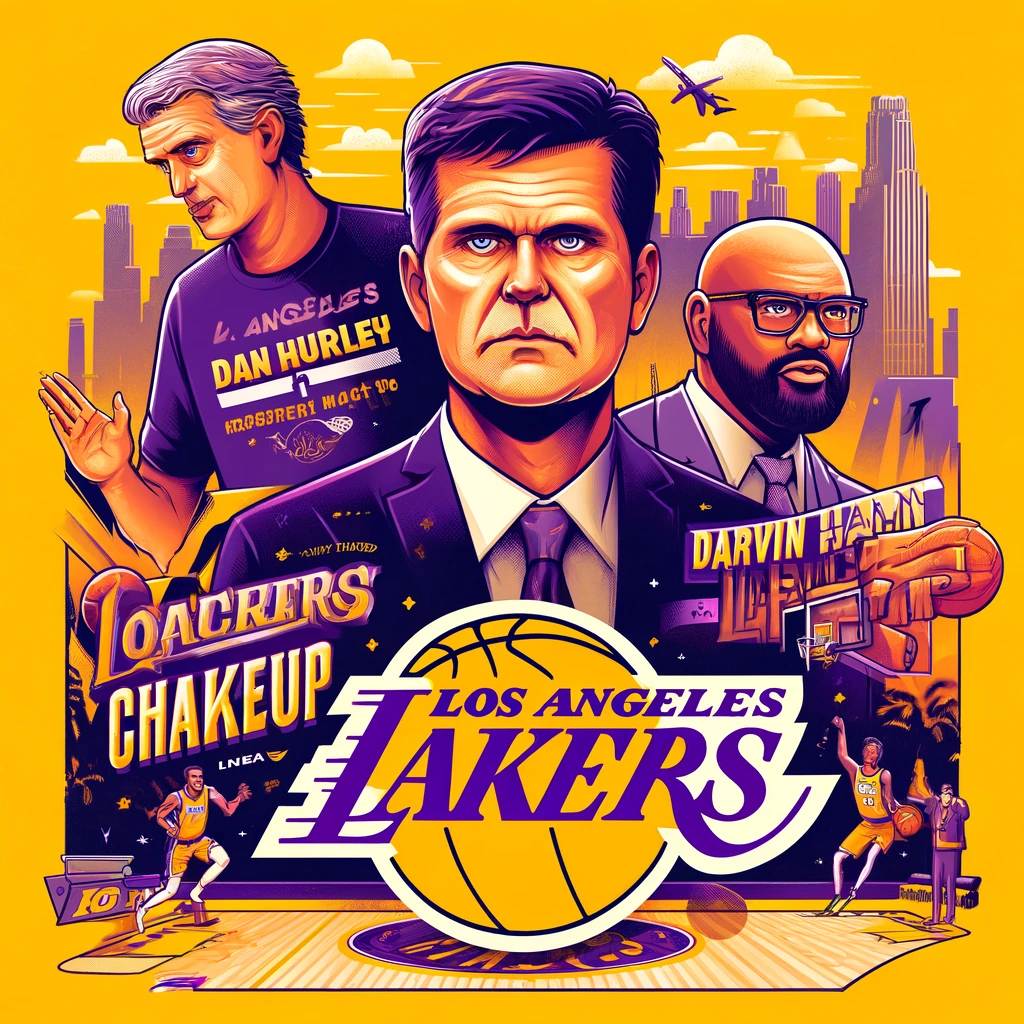 Lakers’ Coaching Shakeup: Hurley Rejects $70 Million Offer