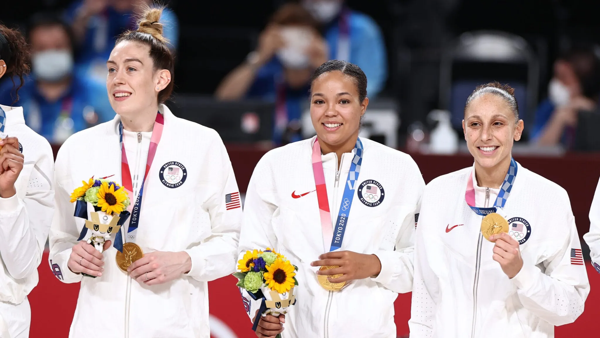 USA Basketball Reveals 2024 Women’s Team