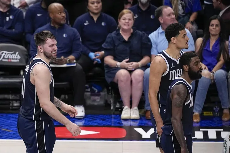 Celtics Secure 3-0 Lead Over Mavericks