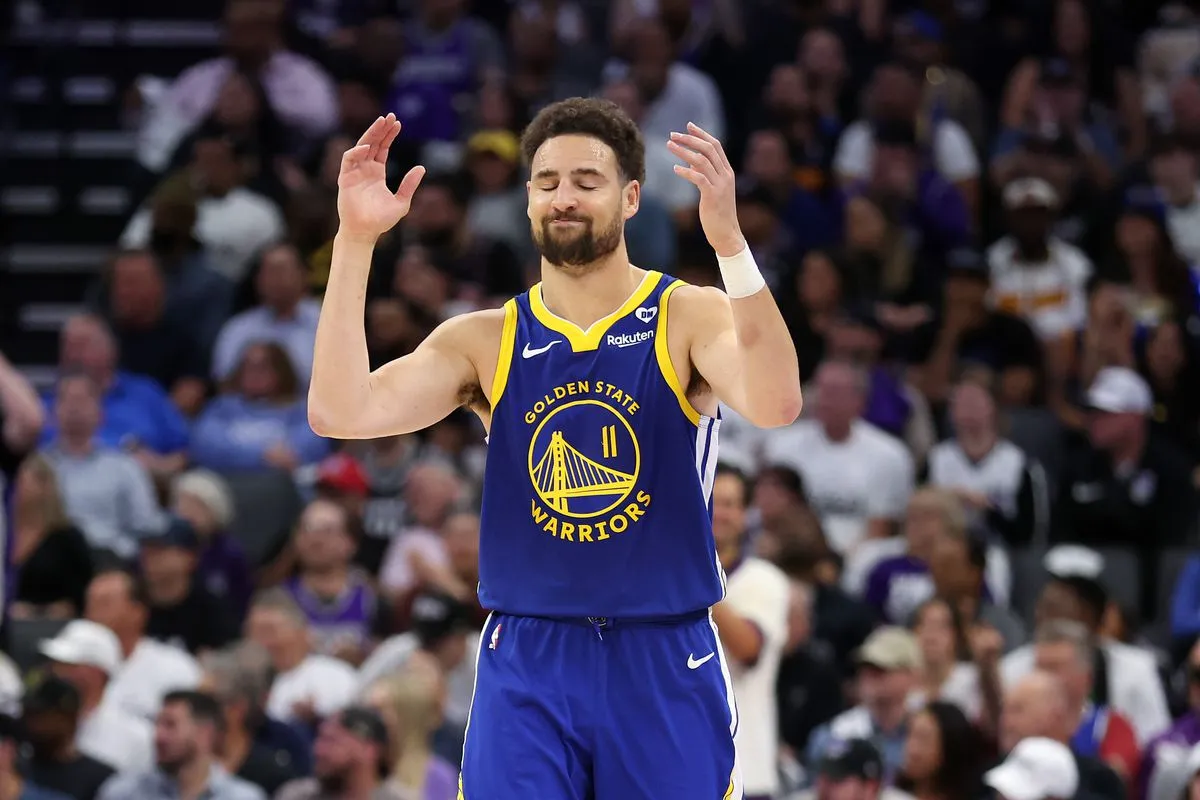 Klay Thompson’s Contract Talks Stalled