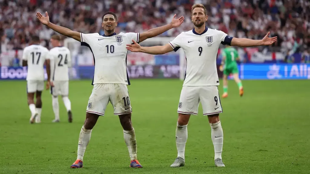 England’s Dramatic Euro 2024 Win Over Slovakia