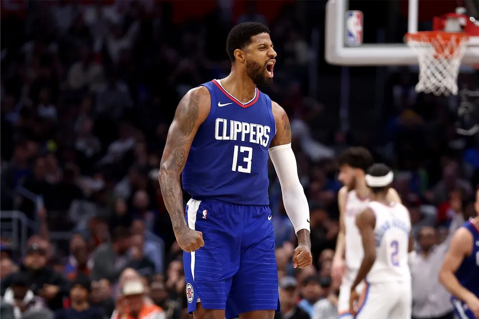 Paul George Joins 76ers in Major Deal