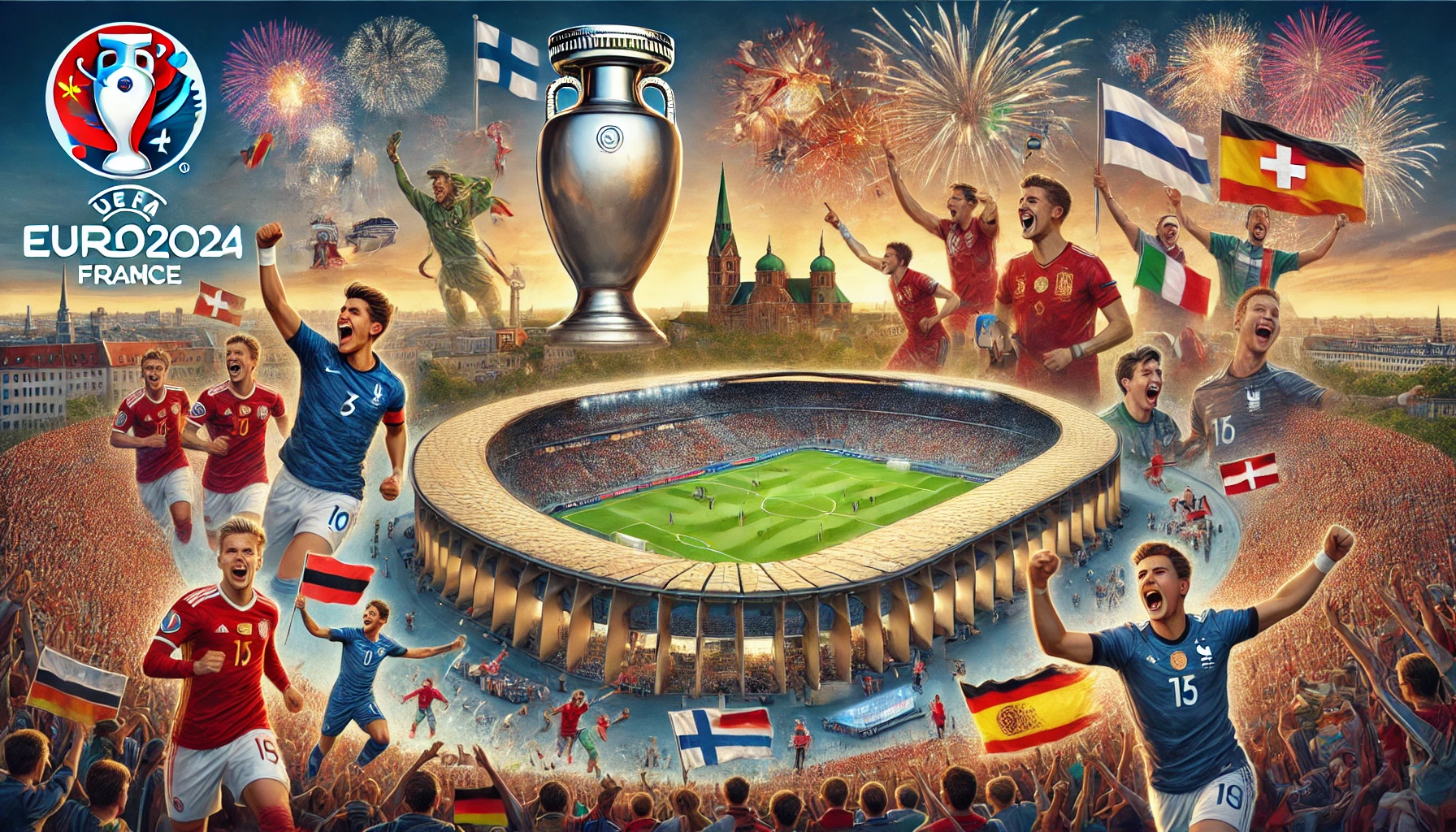 Euro 2024 Begins with Surprises and Dominance