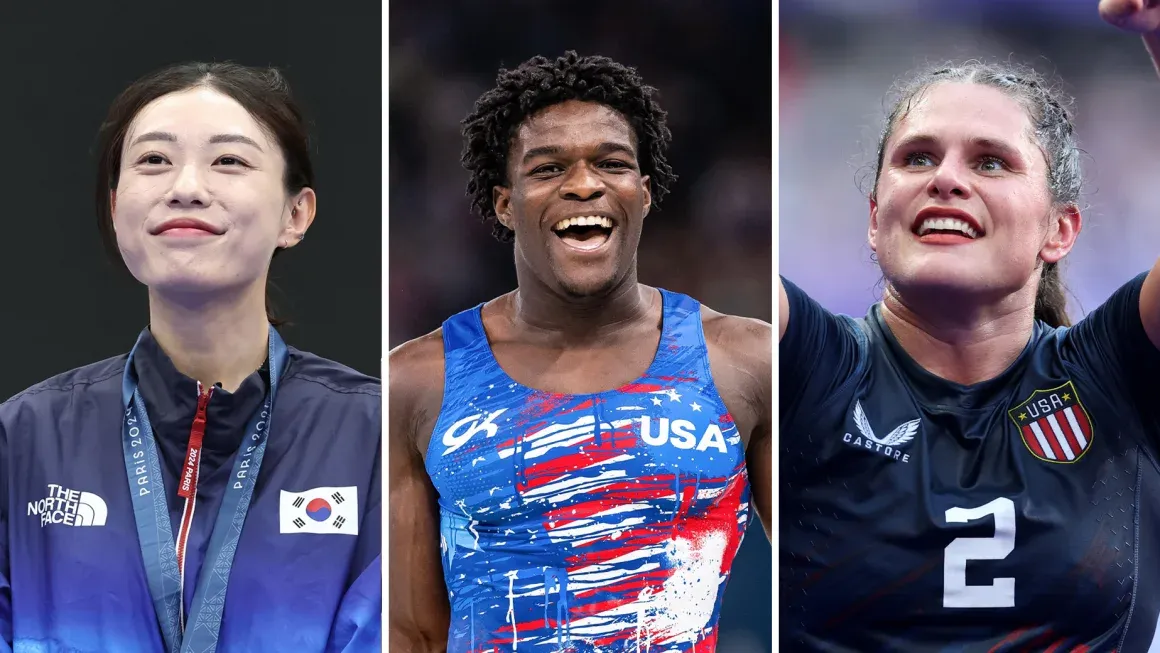 Breaking Out: Viral Stars of the Olympics