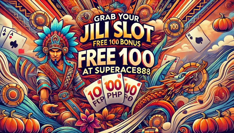 Top 5 Reasons to Play Jili Slot Free 100 Now