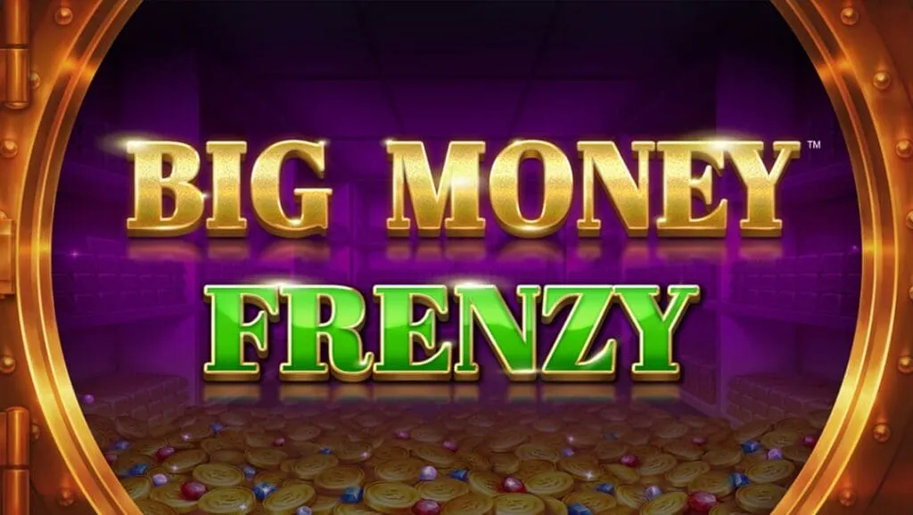 Big Money Frenzy Slot Game Driving Players Wild