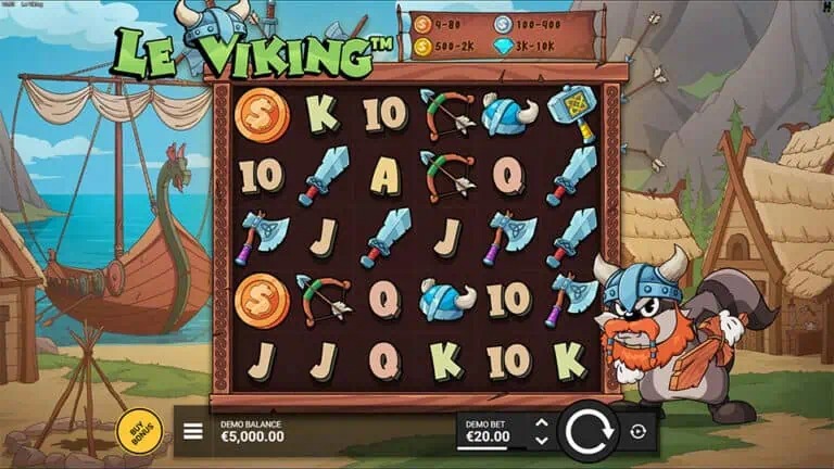 Le Viking Slot