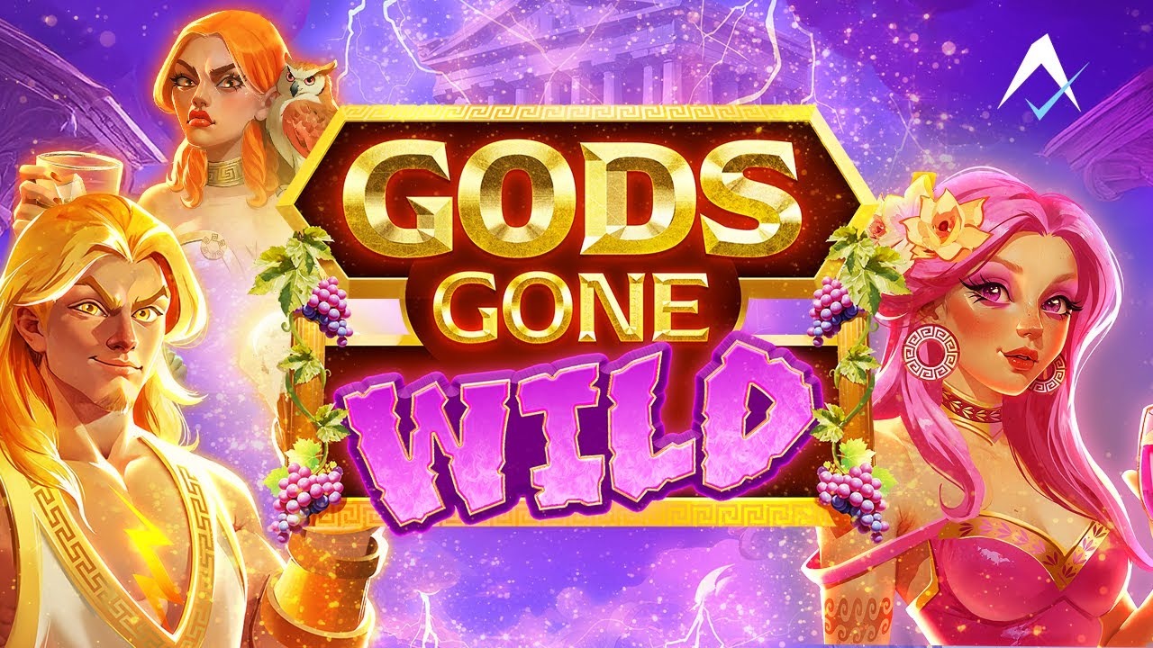 Gods Gone Wild